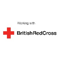 Brtish Red Cross logo