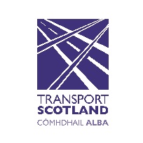 Transport Scotland logo